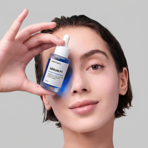 Sérum Facial Peptídeo de Cobre 2% com Ácido Hialurônico e Niacinamida 30 ml