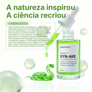 Syn-ake peptídeo da cobra