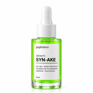 Um frasco do Sérum P2 Syn-Ake, 30 ml — pepitideos