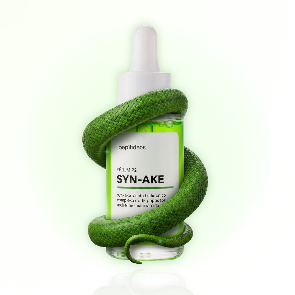 Sérum P2 SYN-AKE Pepitideos 30 ml com Argireline e peptídeos