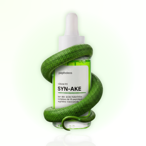 Sérum P2 SYN-AKE Pepitideos 30 ml com Argireline e peptídeos
